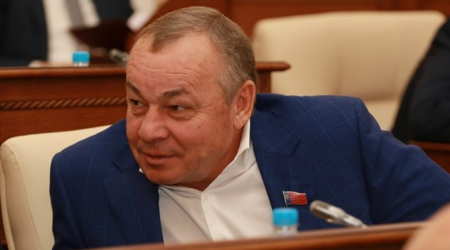 Депутата АКЗС Владимира Попова исключили из КПРФ