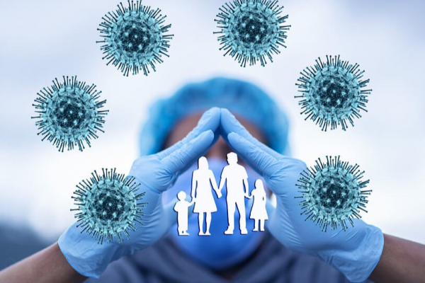 Как развивалась эпидемия коронавируса в Сибири и на Алтае в октябре