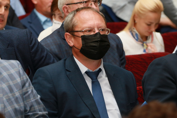 Бийского градоначальника Студеникина исключили из городского политсовета «Единой России»