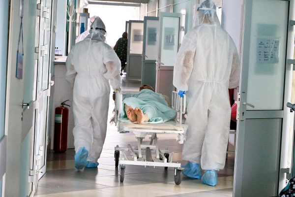 Более 6,5 тысячи жителей Алтайского края с коронавирусом скончались с начала пандемии