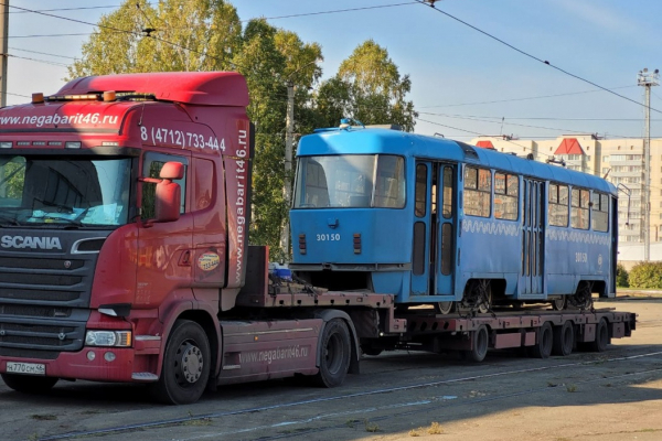 Суд не встал на сторону подрядчика, упустившего контракт на доставку трамваев в Барнаул 