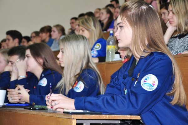 Алтайский педагогический университет выиграл грант на бесплатное обучение вожатых