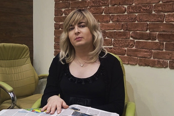«Бороться за права людей». У алтайского отделения одной из партий появился глава-трансгендер