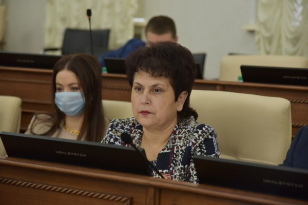 Алтайский депутат Фролова прокомментировала выдвижение на пост главы Первомайского района 